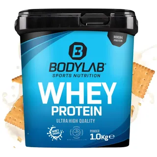 Whey Protein Butterkeks Pulver 1000 g
