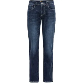 CAMEL ACTIVE 5-Pocket-Jeans »WOODSTOCK«, mit Stretch, blau