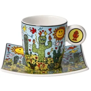 GOEBEL Espressotasse 0,1 l Bunt