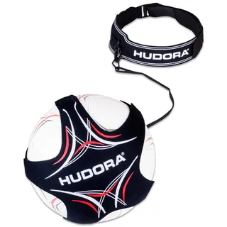Hudora Fußball Rebound Trainer, Fußball Rebounder - 71705,