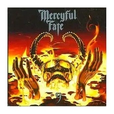 Mercyful Fate 9 CD multicolor, Onesize