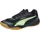 Puma Solarflash III Herren Schwarz/Orange/Grün 41