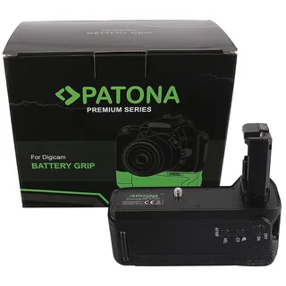 PATONA Batteriegriff für Sony VG-C2EMRC