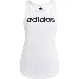 Adidas LOUNGEWEAR Essentials Loose Logo Tanktop White / Black M