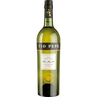 Tio Pepe Palomino Fino Bodega Gonzales Byass
