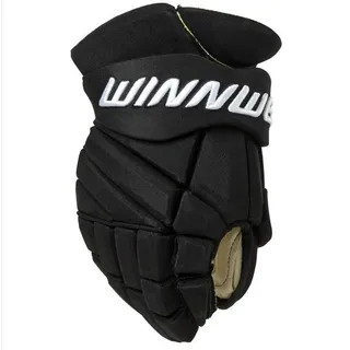 Winnwell AMP700 JR Handschuhe, schwarz, Junior, 11"