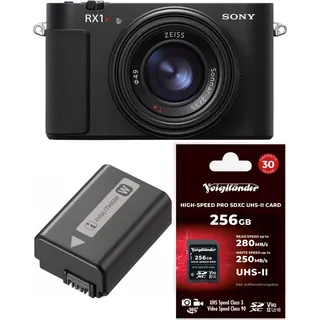 Sony RX1R III Schwarz