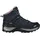 Wanderschuhe, Wanderschuhe Leder/Textil - Blau