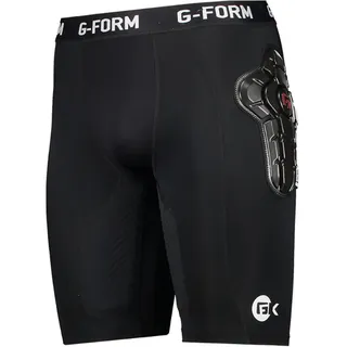 G-Form Gk Impact Pro Torwart Kurze Hose - Black | Black - M