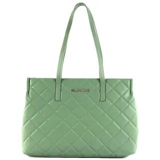 Valentino Shopper Ocarina Shopping Bag Salvia