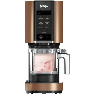 Ninja CREAMi Schwarz/Kupfer 1,4 l