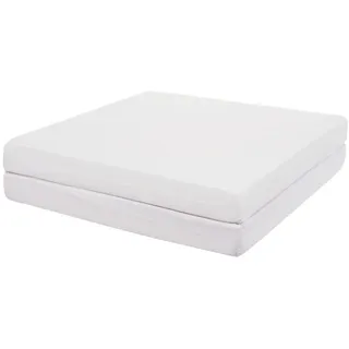 Kinderbett Matratze Candide Ecru 60 x 120 cm - Beige