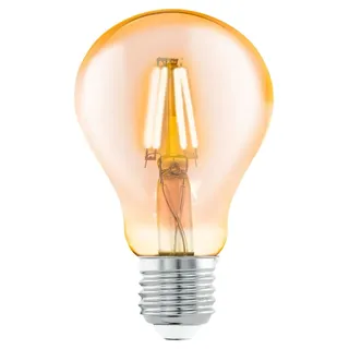 EGLO LED-Lampe A75 110051 4W E27 warmweiß 1 St.