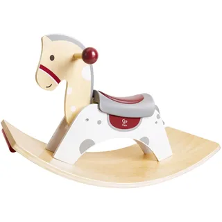 HaPe 2-in-1 Schaukelpferd, Schaukelpferd und Balanceboard, ab 12 Monaten
