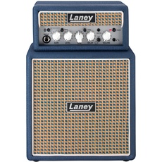 Laney MINISTACK Bluetooth- Batteriebetriebene Gitarren Amp mit Smartphone-Schnittstelle - Lionheart Edition