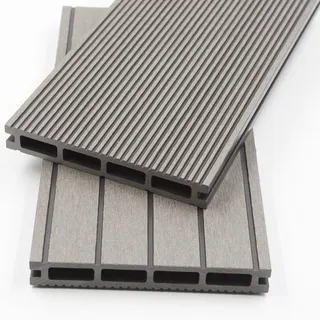 WPC Samana 8 m2 hellgrau