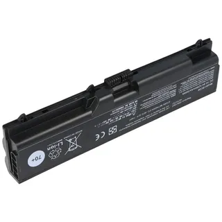 AccuCell Akku passend für Lenovo T430, L430, W530, Li-Ion, 10,8V, 5200mAh, 56,2Wh, black