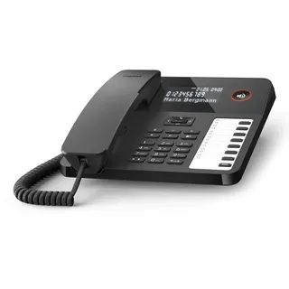 Gigaset Desk 600 schwarz