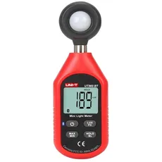 UNI-T MASTECH UNI-T Ut383Bt Bluetooth Connected Mini Light Light Meter