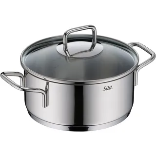 Silit Extra Cook Bratentopf 22,8 x 28,6 cm