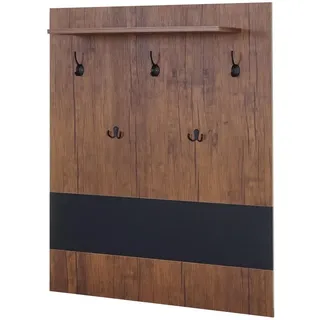 MCW Wandgarderobe MCW-A27 Wildeiche