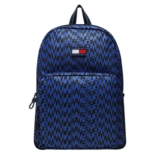 Tommy Jeans - Rucksack, Logo NA1429 (Einheitsgröße) (Blau) - Blau