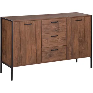 Beliani Sideboard, Tifton 123 x 39 x 78 cm