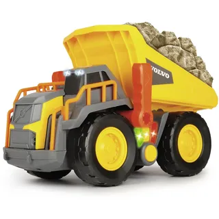 DICKIE Toys Construction Volvo Weight Lift Truck (203725004)