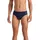Badeslips Herren Brief Blau L