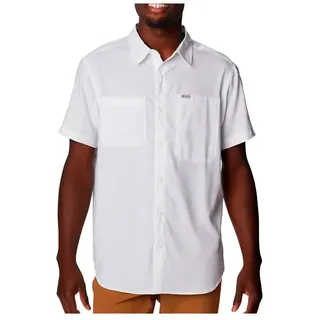 Columbia Silver RidgeTM Utility Lite Kurzarmhemd - White - S
