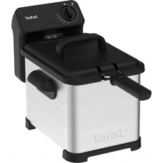 Tefal Family Pro Access, Fritteuse, Silber