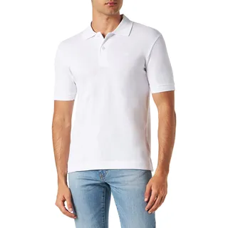 Seidensticker Herren Business Poloshirt Pique - Herren Polohemd Classic - Slim Fit - Kurzarm - 100% Baumwolle