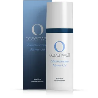 Oceanwell Basic Gesichtspflege Gel 50 ml