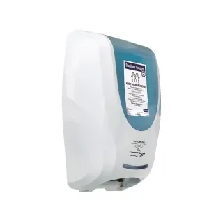 Hartmann Bode CleanSafe touchless