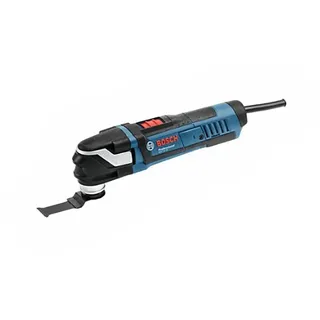 Bosch GOP 40-30 ohne Akku + 1 x StarlockPlus BIM Tauchsägeblatt PAIZ 32 APB