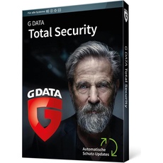 G Data Total Security 2020 für Android & iOS & Mac OS & Windows