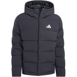adidas Sportswear Daunenjacke »HELIONIC HD JKT« Winterjacke Herren, schwarz