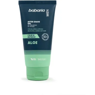 babaria After Shave Gel MEN 3 Effekte 150ml
