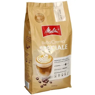 Melitta BellaCrema Speciale Kaffeebohnen 1000 g