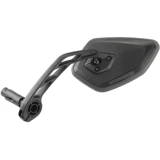 Busch & Müller Cycle Star E Rückspiegel Fahrradspiegel schwarz Einheitsgröße