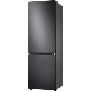 Samsung RB34C605CB1 Kühl-Gefrierkombination (344 l, 1853 mm hoch, Premium Schwarz Steel)