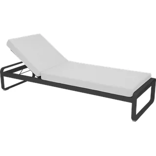 Fermob Bellevie Sonnenliege Aluminium/Edelstahl
