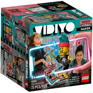 LEGO VIDIYO Punk Pirate BeatBox 43103