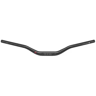 Ergotec Riser 50 Comfort Lenker - Black - 31.8 mm