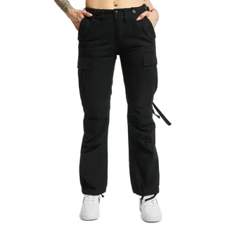 Brandit Textil M65 Cargohose Schwarz 33
