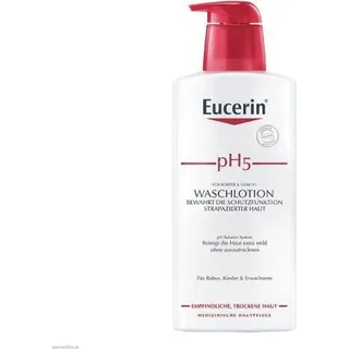 Eucerin pH5 Waschlotion m. Pumpe Empfindliche Haut