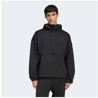adidas Hoodie schwarz S