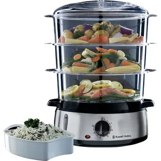 Russell Hobbs Dampfgarer Cook@Home 19270-56