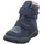 Mädchen Husky Sympatex 1-006081 Stiefel, Blau Rosa 8010, 42 EU
