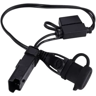 Optimate Ducat O47 Batterieadapter - Black - One Size